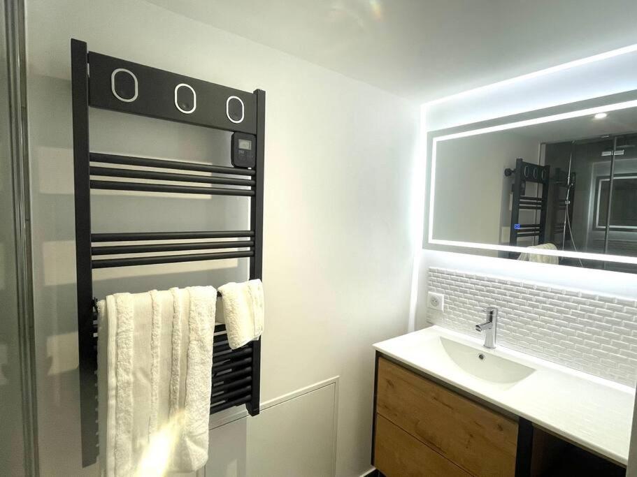 Grand T2 Rue Simeon Gouet Apartment Vienne  Exterior photo