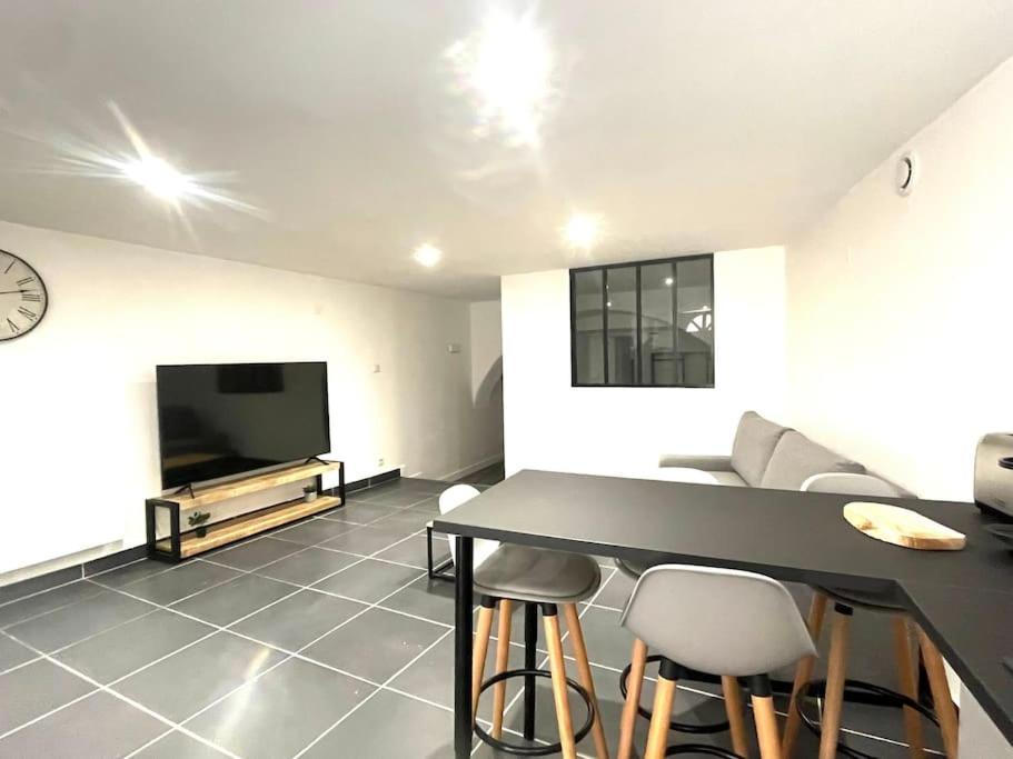 Grand T2 Rue Simeon Gouet Apartment Vienne  Exterior photo