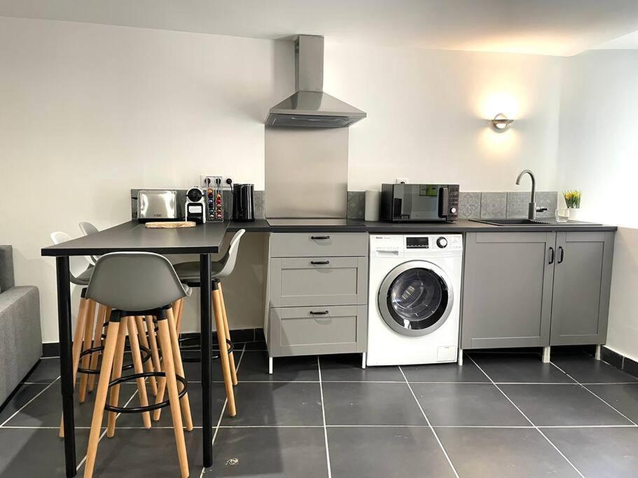 Grand T2 Rue Simeon Gouet Apartment Vienne  Exterior photo