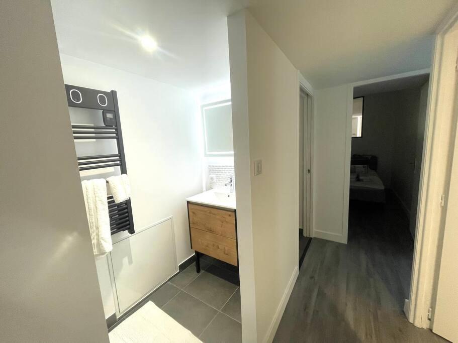 Grand T2 Rue Simeon Gouet Apartment Vienne  Exterior photo